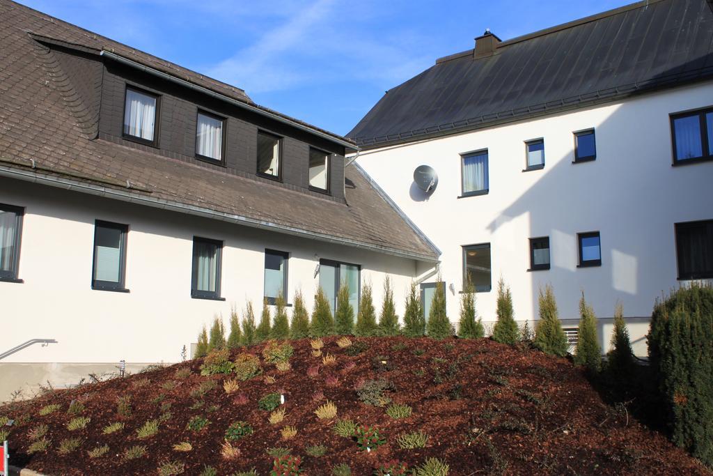 Troll's Brauhaushotel Medebach Exterior foto
