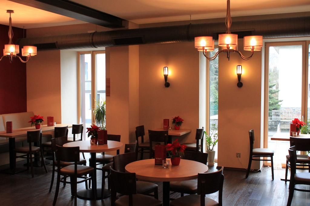 Troll's Brauhaushotel Medebach Exterior foto