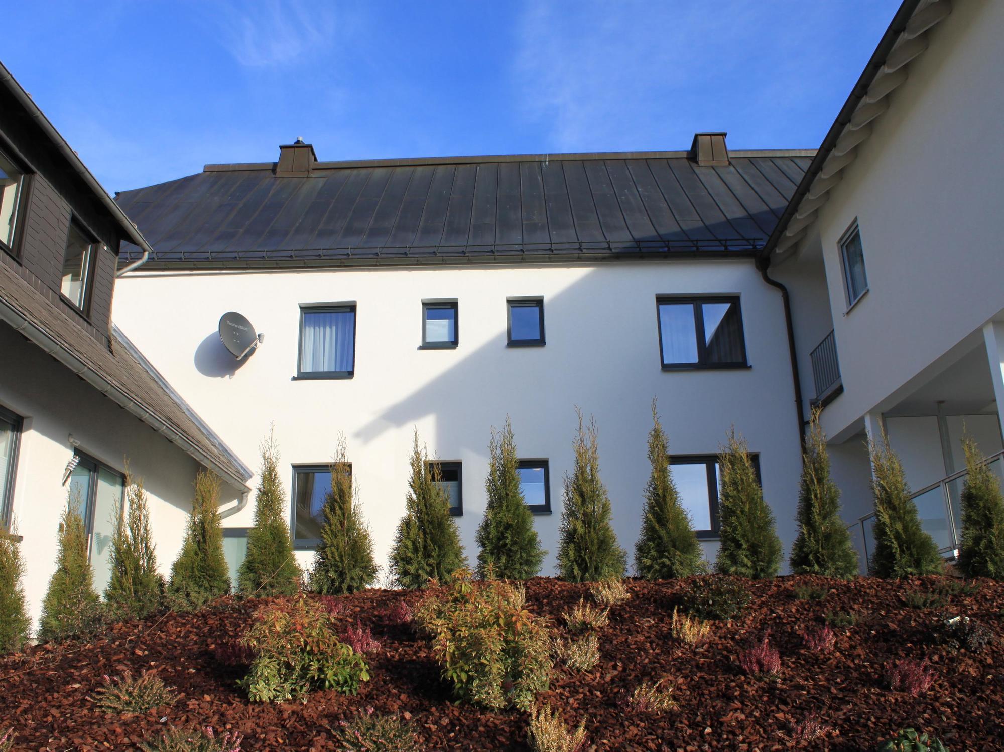 Troll's Brauhaushotel Medebach Exterior foto